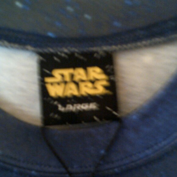 NEW SHOE PALACE "Star WarsXShoe Palace Tee" MEN'S MULTI-COLOR L T-SHIRT SWLS101 - Picture 4 of 8